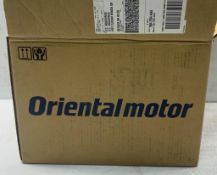 Lot of (6) Oriental Motor #GFS6G10-D1 Gear Heads