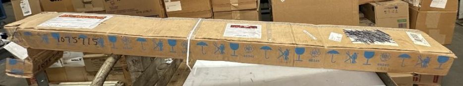 Sick #M40E-68A303RB0 Safety Light Curtain