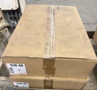 Lot of (10) Legrand #536 46 Electrical Connectors