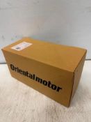 Oriental Motor #FPW540S2-25 Motor