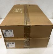 Lot of (10) Legrand #536 46 Electrical Connectors