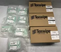 Lot of (22) Texwipe #TX759B Micro Absorbond Swabs