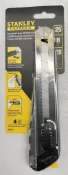 Lot of (6) Stanley #10-817 Fat Max 25mm Knifes