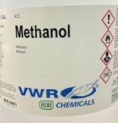 1 Case WWR #BDH2018-1GLP Methanol - 99.8%