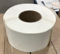 7 Cases Prime TTR#70P*BTM4060AP 4x6 White Labels