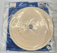 3 Cases Dico #526-40-10 1/4-Spiral Buffing Wheels