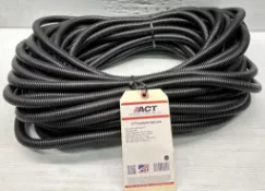 Lot of (3) Advanced #AL-SLPE-500-0-C Split Loom