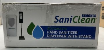 Sani Clean Automatic Hand Sanitizer Dispenser