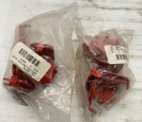 Lot of (12) Amerex Corporation #00575J Brackets