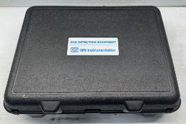 GFG Gas Detection Equipment Carrying Case