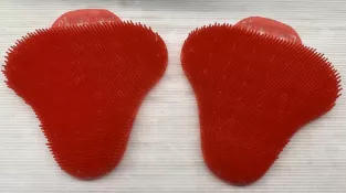 Lot of (12) Ekcoscreen #EKS-10R-12 Urinal Screens