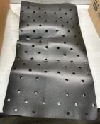 Lot of (6) Notrax #353SC618BL Boot Wash Stations