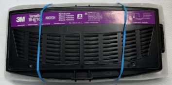 1 Case 3M #70-0716-1828-7/TR-6710N-40 Filters