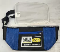 Lot of (12) Prime #LT-3947 Insulated Lunch Bag