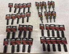 Assorted Lot of GearWrench Impact Sockets
