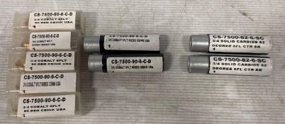 Miscellaneous Lot of Drill Bits