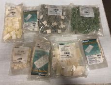 Miscellaneous Lot - Panduit Adhesive Cable Tie Mou