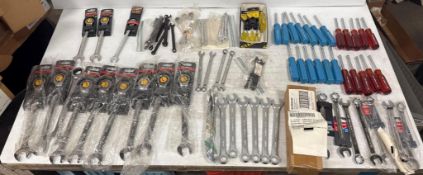 Miscellaneous Lot of Tools