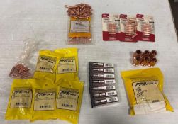 Assorted Lot of Welding Contact Tips & Nozzles