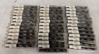 Lot of (40) - Norseman 9/16 6" Length HD SUP PR 3/