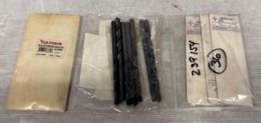 Lot of Assorted CLE-Force Extension Drills