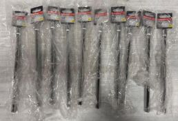 Lot of (10) - Cresent® 10" Extension, 3/8"