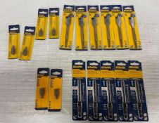 Assorted Lot of Irwin Drilling & Extraction Tools