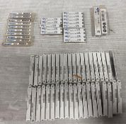 Lot of Miscellaneous Cutting Tools