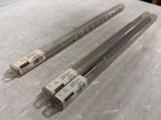 Lot of Assorted Norseman Drills