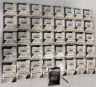 Lot of (41) Packs - Norseman/CTF High Speed Twist