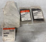 Lot of (3) Packs - 1/4 HEX PWR DR #3 PH 6" Bits