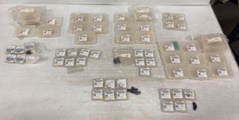 Assorted Lot of Drill Inserts