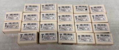 Lot of (22) Packs - Wera 066905 T30 x 35mm Torx Bi