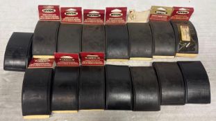 Lot of (15) - Hyde® Rubber Sanding Blocks