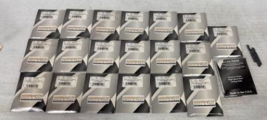 Lot of (20) Packs - Norseman/CTD High Speed Twist