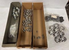 Assorted Lot of Pipe Fittings