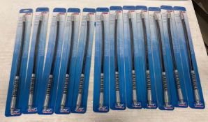 Lot of (12) - Lincoln Whip Hose Extension - #5818