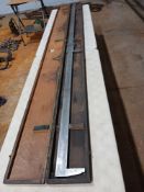CSE 120" Vernier Caliper with Wood Storage Case