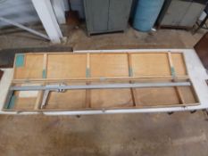 Mitutoyo 60" Vernier Calipers with Wood Storage Case