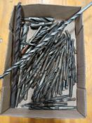 Lot of Various Drill Bits