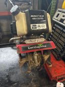Earthquake Co 43cc Mini Gas Rototiller Model MC43