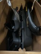 New Unmarked Universal Lawn/Leaf Collector Set