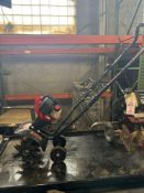 Troy-Bilt Mini Gas Rototiller Model TB225