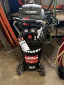 New (out of box) Husky 27gal/110v Air Compressor