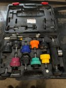 Pittsburgh Co Radiator Pressure Test Kit
