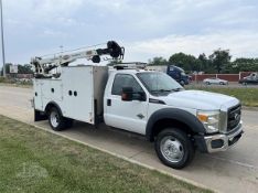 2015 Ford F-550 XL