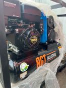 New AGT Co 420cc Gas Air Compressor