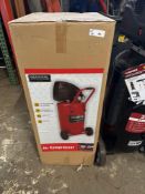 New General International Co 20 gal/110v Air Compressor