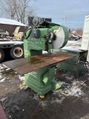 Rousselle Co Industrial Punch Press Model 2G