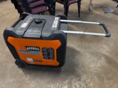 GenMax Co GM7250IE Gas Generator